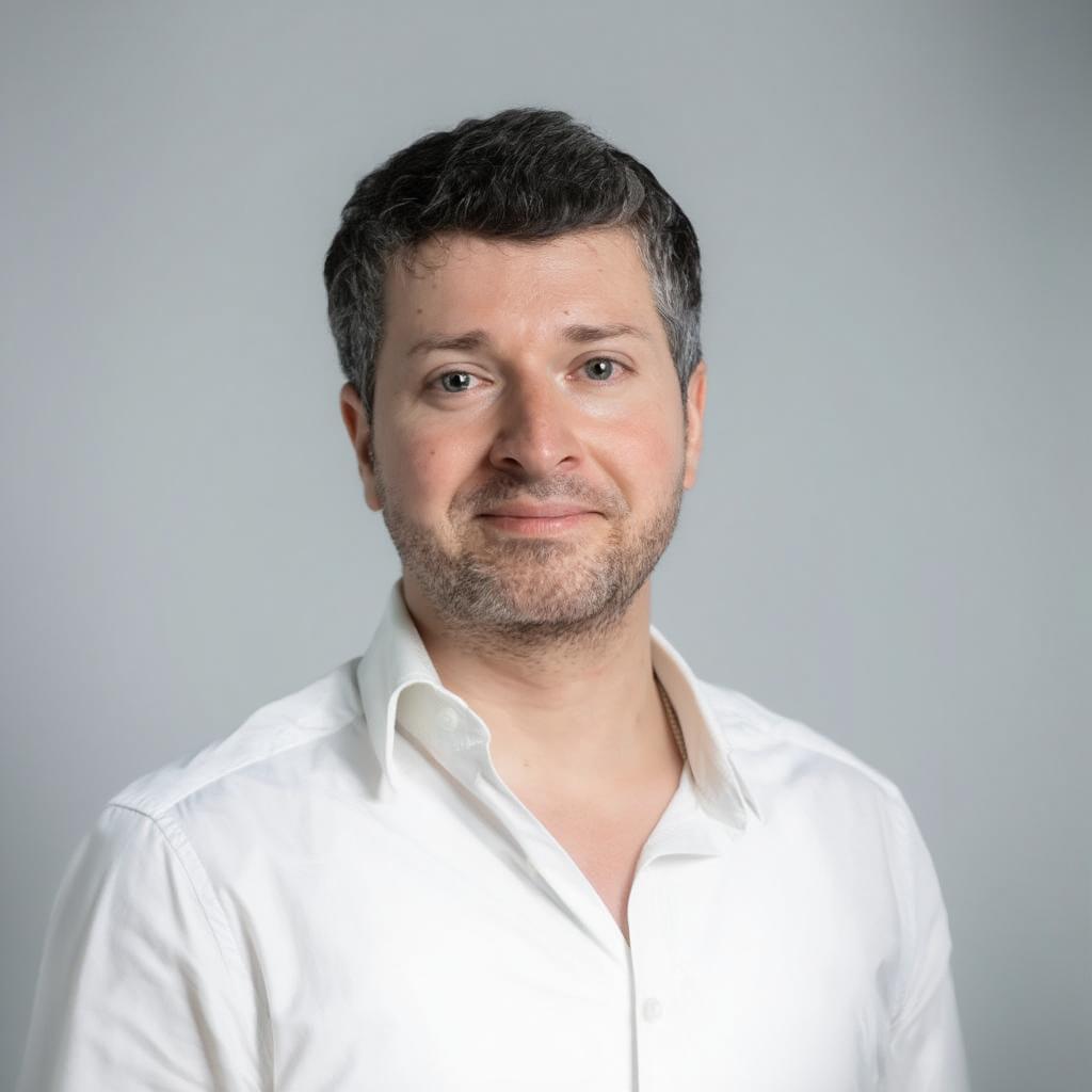 Evangelos Varfis — SEO & Organic Growth Consultant